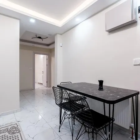 Cozy W Jacuzzi Balcony 5 Min To Taksim Istanbulská provincie